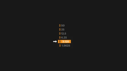 Que es el halving de bitcoin