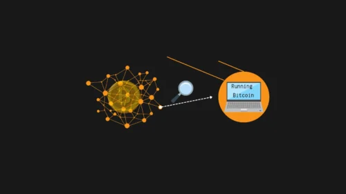 Que es un nodo de bitcoin y como funciona