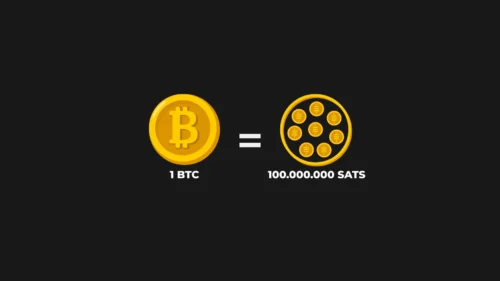 ¿Qué son los SATS en Bitcoin?