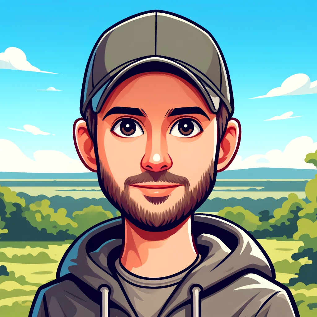 Ilustración digital de Hugo. Venía de comprar Bitcoin y otras criptomonedas en exchanges y pasándolos a una Ledger, pero decidí asesorarme luego de perder mi confianza en esa compañía. Con la ayuda de Fran ahora se como hacer mis compras sin KYC de Bitcoin de manera recurrente y teniendo mucho mas claro como funciona todo el ecosistema de Bitcoin. Ahora gestiono todo con una Jade de Blockstream a través de Sparrow y me siento tranquilo y seguro. Gracias de nuevo.
