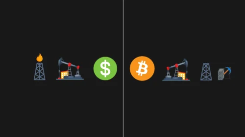 Beneficios ambientales de Bitcoin