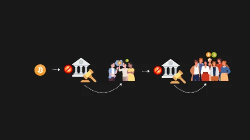 Efecto Streisand y Bitcoin