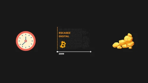 Escasez y Bitcoin