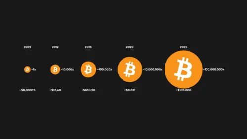 Órdenes de Magnitud y Bitcoin