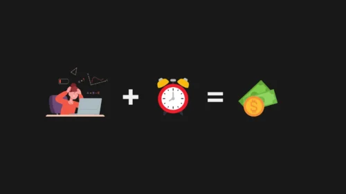El dinero como representación del tiempo y la energía