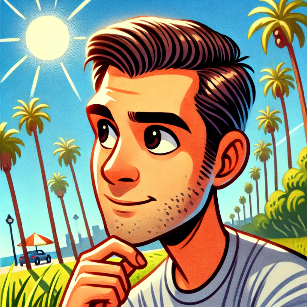 Ilustracion para testimonio de Raphael
