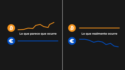 Tienes dos trabajos y no lo sabías: ganar dinero y evitar que se evapore